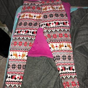 christmas pants